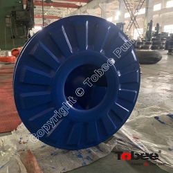 Tobee® 250TV-SP Vertical Spindle Pump impeller SP25206A05