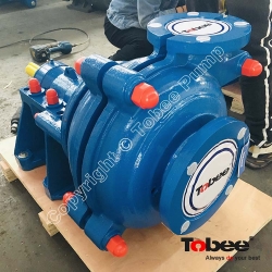 Tobee® 43 AH mud water pump mining sewage pump centrifugal chokeless pump