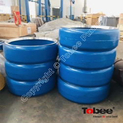 Tobee® G8110A05A higher chrome slurry pump volute liner fit for 108ST-AH Slurry pumps