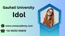 Gauhati University IDOL
