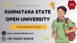 Karnataka State Open University Distance Education
