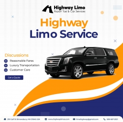 Cruise Transportation Services in Boston MA