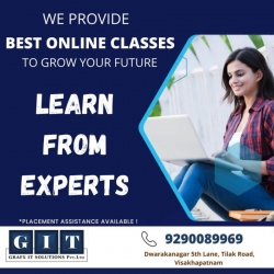 Best Training Institute In Vizag