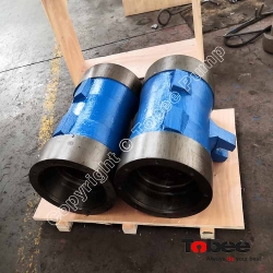 Tobee® Spare Pump Parts C004M bearing house for 32C-AH and 43C-AH