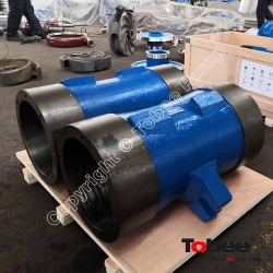 Tobee® Spare Pump Parts C004M bearing house for 32C-AH and 43C-AH