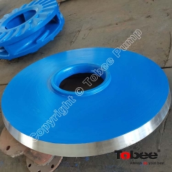 Tobee® G8083WRT1 Suction Plate for 10x8 Primary Sand Cyclone Feed Pump