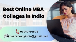 Best Online MBA Programs in India