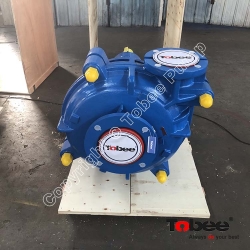 Tobee® 6x4E AH Polyurethane Horizontal Centrifugal Mining Slurry Pump