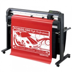 Graphtec FC8600-100 42? Vinyl Cutter QUANTUMTRONIC