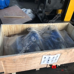 Tobee® Tobee® Slurry Pump Parts are interchangeable with AHHHLM slurry pump parts and designed by spatial structure CFD and impeller casting CAE, Precision casting and professional heat treatment process make the parts upto more higher hardness, Prec