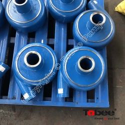 Tobee® Replacement Slurry Pump Parts B15110A05 Volute Liner