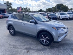 2018 Toyota RAV4 XLE 4dr SUV