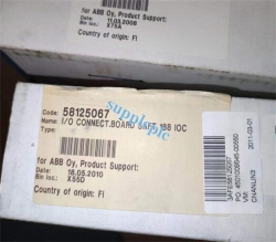 ABB SAFT 188 IOC Connect Board