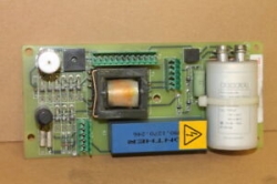 ABB SAFT-166 Power Module Board Card