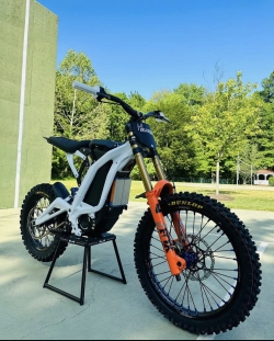 Surron Electric bike
