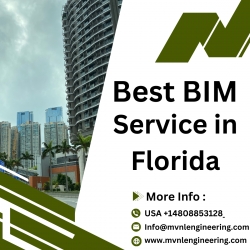 Best BIM Services in Florida - Best Scan to BIM Services in Florida