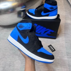 Jordan 1 High Royal Blue