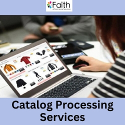 Fecoms Proficiency in Catalog Processing Services
