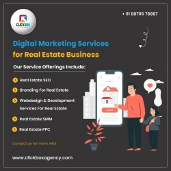 #1 Best Real Estate Digital Marketing Agency in India