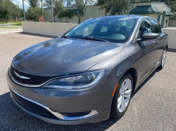 2015 Chrysler 200 63,876 miles
