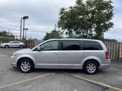 2010 Chrysler Town and Country 82,124 miles.