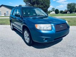 2006 Subaru Forester 106,000 miles