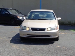 2001 Toyota Camry 180,625 miles