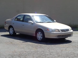 2001 Toyota Camry 180,625 miles