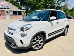 2014 FIAT 500L 86,880 miles