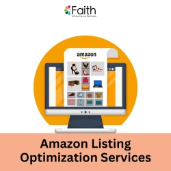 Amazon Listing Optimization Services | Improve Visibility  Boost Sales