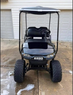 2021 EZGO Valor 48V TXT Golf Cart