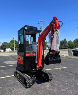 FREE SHIPPING 2 Ton New Mini Excavator, EPA certified USA KUBOTA Diesel Engine txt call : ?415 723-0314?