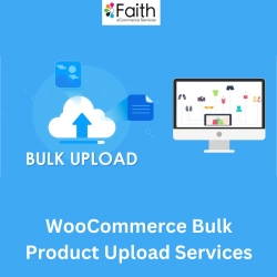 WooCommerce Bulk Product Upload Services | Streamline Your Online Store