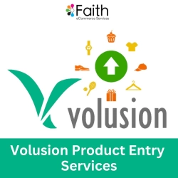 Volusion Product Entry Services | Streamline Your E-commerce Store