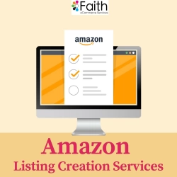Professional Amazon Listing Creation Services | Boost Visibility  Drive Sales