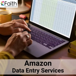 Expert Amazon Data Entry Services for Seamless Listing Management