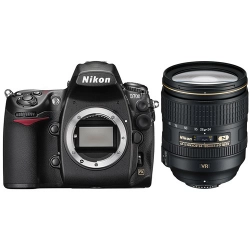 Nikon D700 SLR Digital Camera Kit with 24-120mm VR Lens