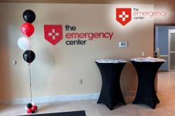 The Emergency Center at Conroe