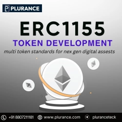 From NFTs to DeFi -How ERC 1155 Token Development Drives Innovation for Businesses