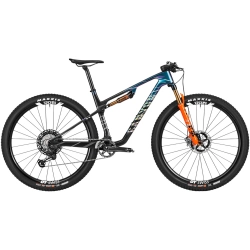 2025 Canyon Lux World Cup CFR MACH874 Mountain Bike RACYCLESPORT