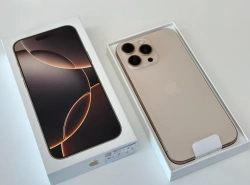 Brand New Factory Unlocked iPhone 16 Pro Max 256GB