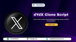 dYdX Clone Script