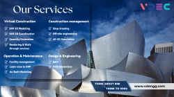 Best BIM Services in Singapore