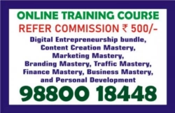 Digital Marketing Online E Learning Course  | Online Education near me | 8011