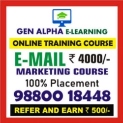 Email Marketing and Digitak Marketing Course | Salary 30K | 8069