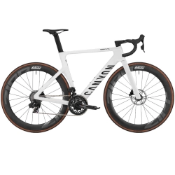2025 Canyon Aeroad CF SLX 8 AXS Road Bike KINGCYCLESPORT