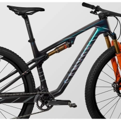 2025 Canyon Lux World Cup CFR MACH874 Mountain Bike ZONACYCLES