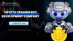 Top Crypto Trading Bot Development Company – Osiz