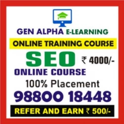 Online Training  Gen Alpha  Digital marketing Course  Placement  8068