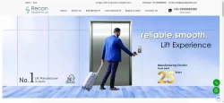 Recon Elevators – Delhi’s Leading Manufacturer of High-Performance Passenger Lifts